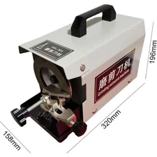 110V/220V Electric Scissors Sharpener Industrial Sharpening Machine