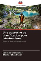 Une Approche De Planification Pour L'éCotourisme Vandana Chandrakar (U. A.) Buch