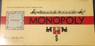 Vintage Monopoly Board Game 1954 COMPLETE Parker Brothers Yellow Long Box