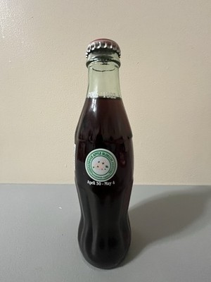 Coca-Cola Bottle Shenandoah Apple Blossom Festival 1997 New C3