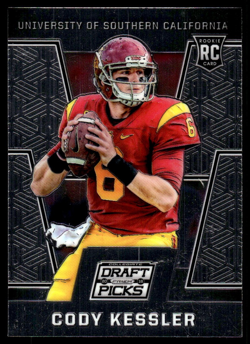 Cody Kessler Panini Prizm Collegiate Draft Picks #140 Base
