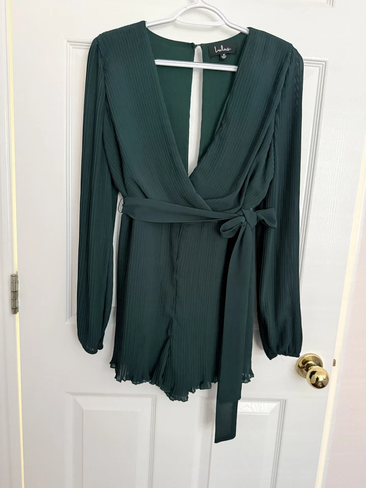 lulus romper medium - Image 2 of 4