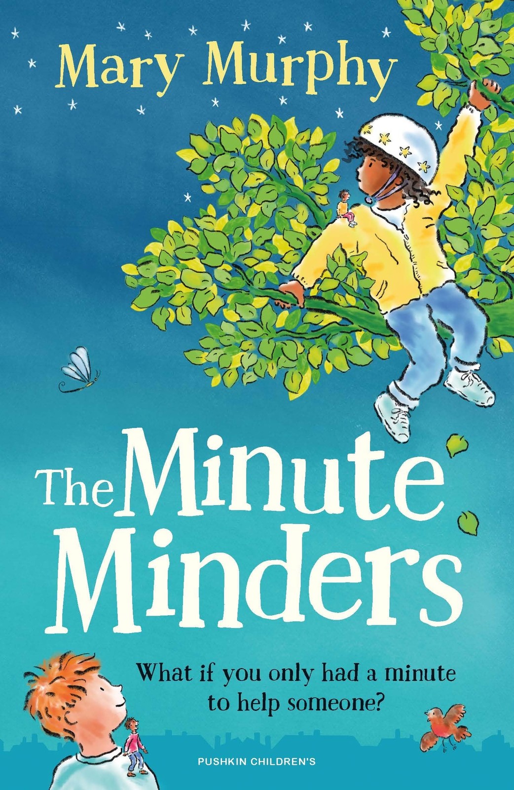 The Minute Minders: TIMES Children's and THE WEEK JUNIOR Book of the Week - Image 5