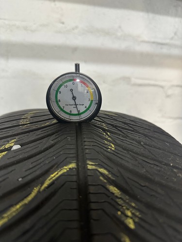 4x neumáticos de invierno Michelin Pilot Alpin 5 225/55 R18 102V B60 5 mm D19 - Imagen 2 de 7