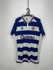 Reading FC Shirt XXL Macron Home Jersey Blue White Casumo Football Soccer Mens
