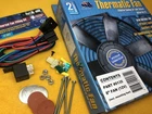 Davies Craig 0035 8" 12V Radiator thermo fan + mounting kit Electric 3 Yr Wty