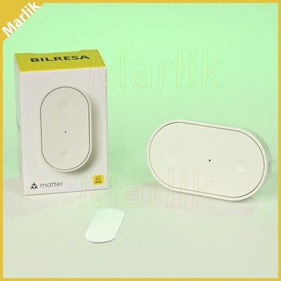 IKEA BILRESA Remote Control White Smart/Dual Button 806.178.76