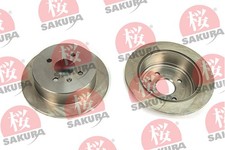 Disque de frein Chevrolet NUBIRA