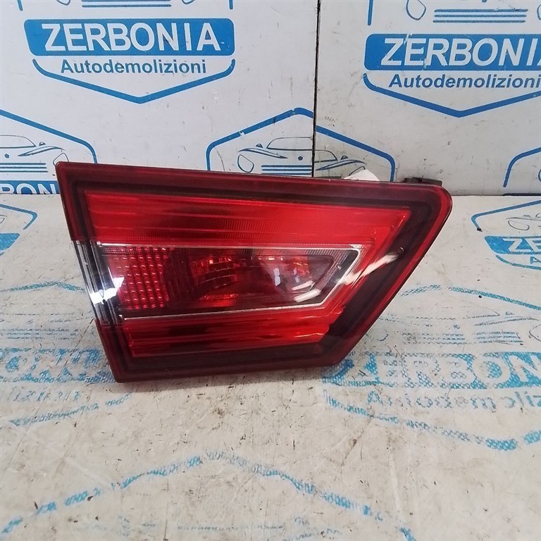 FANALE INTERNO POSTERIORE SX RENAULT CLIO «IV» (2013) 5 PORTE