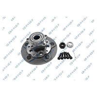 2X Radlagersatz Vorne FüR Ford Transit FA FB FD FM FN 2.4 06 Bis 14 GSP Srfa Neu