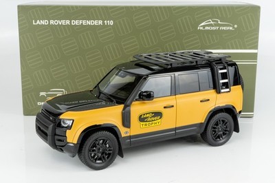 Almost Real 1:18 Land Rover Defender 110 2022 Trophy Edition (810810) Diecast...