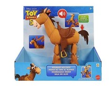 Disney and Pixar Toy Story 5 Roundup Bullseye Activation Feature Figure  Sounds