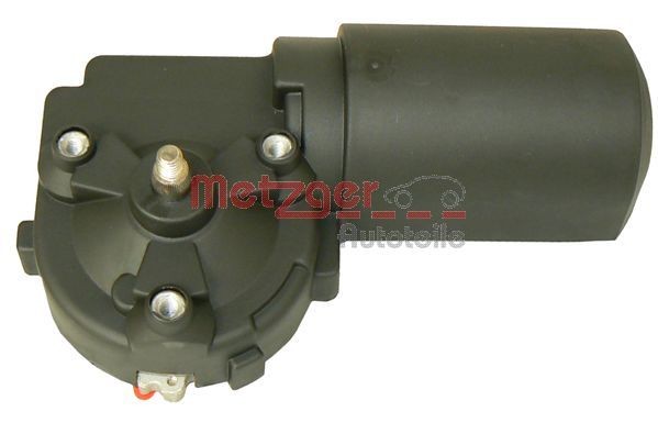 Wischermotor Vorne Metzger 2190500 FÜR Mercedes Scheibenwischermotor-image