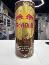 Red Bull Cold Brew Coffee Flavoured Energy Dr...