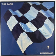 The Cars “Panorama” LP/Elektra 5E-514 (NM) 1980 Touch & Go