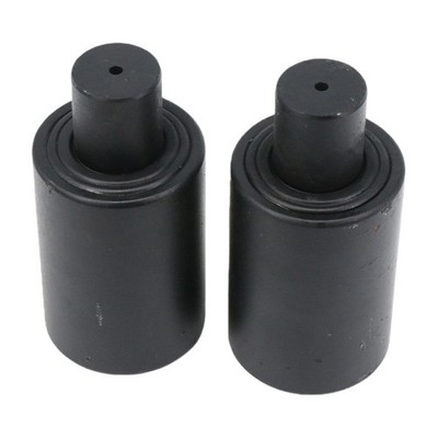 2x Top Carrier Roller 6692966 For Bobcat Excavator E26 E32 E42 E45 E35 E37 50 55