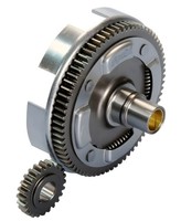 Getriebe PrimäR Mit Kupplungskorb Polini 27/69 FüR Vespa Ets, Pk, Primavera ET3