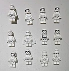 LEGO Star Wars Minifigure Lot