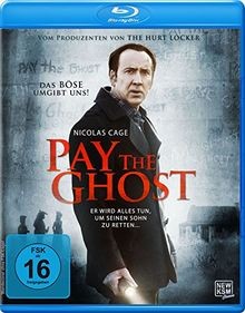 Pay the Ghost (Blu-ray) von Uli Edel | DVD | Zustand gut