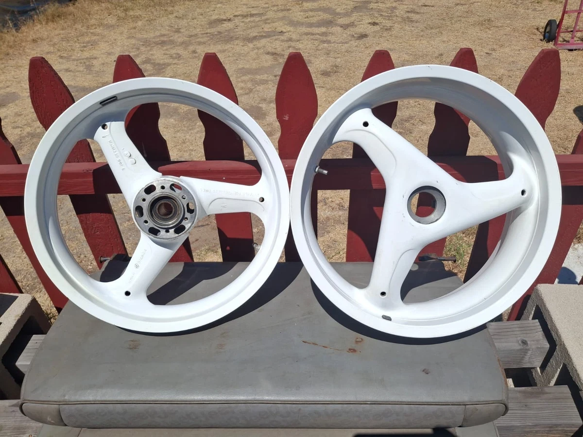 Motorcycle Wheels and Rims for Ducati 916 for sale | eBay