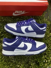 Size 9.5- Nike Dunk Low Concord