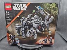 Spider Tank #75361 LEGO Set Prices | New, Boxed, Loose Values