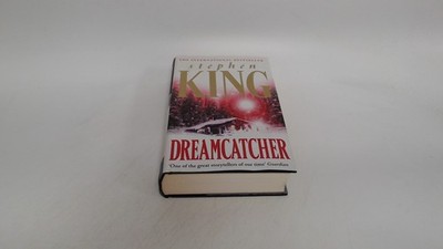			Dreamcatcher, Stephen King, BCA, 2001, Hardcover		