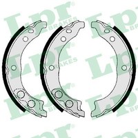Lpr Bremsbackensatz 09260 Passend FüR Fiat Lancia Opel