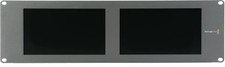 Blackmagic Design SmartView Duo 2 Dual 8-inch Intelligent 6G-SDI Rack Monitors