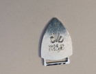 Embroidered PEUGEOT Patch + PEUGEOT Key Charm (Made in England) Pre-owned — photo 3