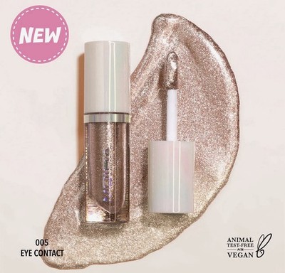 Moira Diamond Daze Liquid Eyeshadow In Eye Contact BNIB Sealed