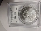 U.S. Mint 2016 American Silver Eagle $1 1 oz .999 Silver PCGS MS70