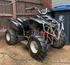 150cc Quad Bike