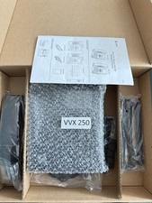 Poly VVX 250 IP Phone 64167F57E718 OPEN BOX