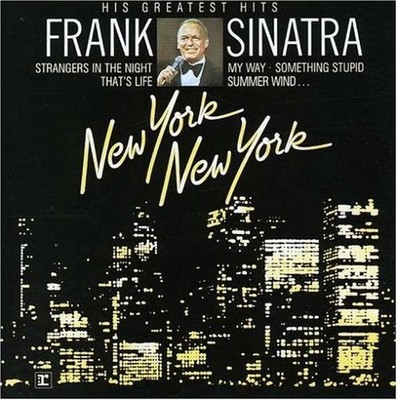Frank Sinatra - New York New York: His Greatest Hits CD #G2061475
