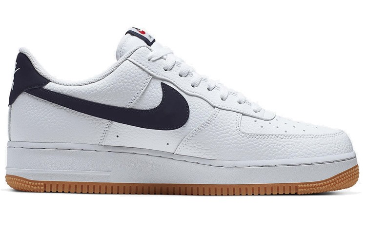 Size 6 - Nike Air Force 1 Low Obsidian Gum for sale online | eBay