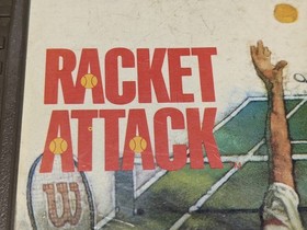 Racket Attack Nintendo NES Cartridge Only