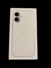 Apple iPhone 17 Box Only   White   Original Packaging