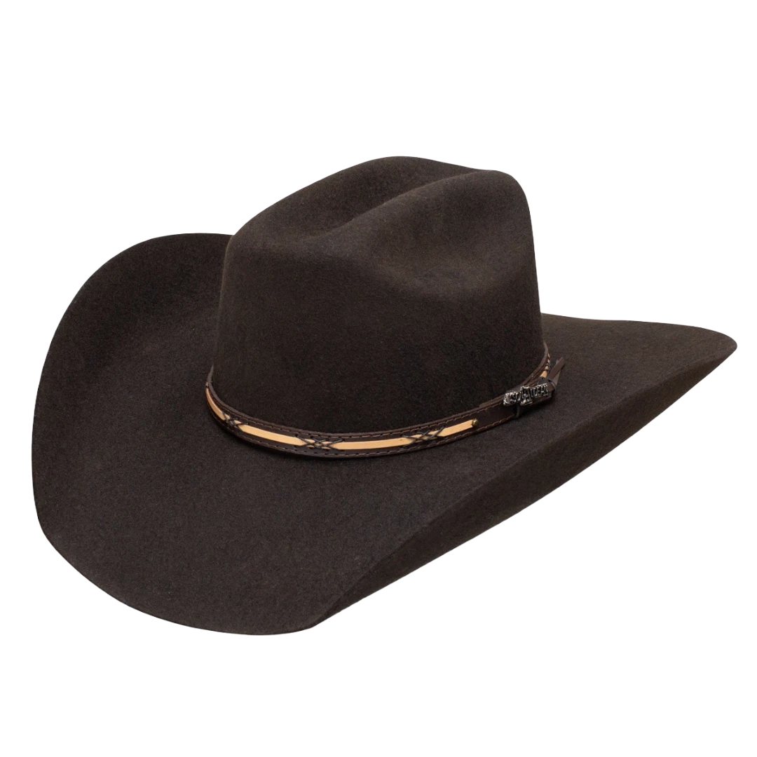 Resistol Cowboy Hat Men's 7 3/8 Size for sale | eBay