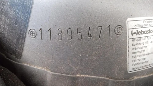 7028910 Cerradura Puerta Trasera Derecha para BMW SERIE 7 (E65/E66) 745i 710508 - Imagen 8 de 10