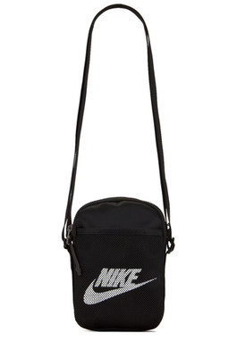 NWT Nike Crossbody Small Hip x Body Travel Work Black White Unisex