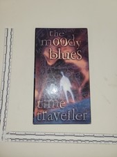 Moody Blues Time Traveller 4 CD Box Set Polydor 1996 Collector's Edition Rock