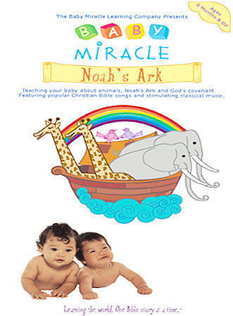 Baby Miracle - Noahs Ark (DVD, 2004) - Picture 1 of 1