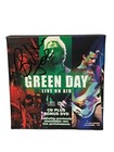 Green Day Live On Air Cd plus Dvd Autograpged by Billie Joe 2005