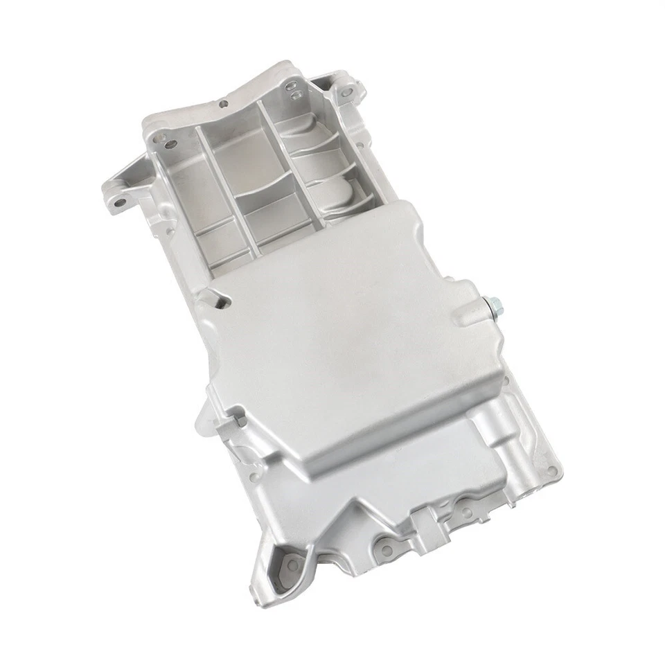 Pan de aceite de motor para Buick Verano Chevrolet Equinox GMC Terrain Pontiac G5 2,4 L L4 Foto 3 de 4