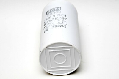Capacitor Ac 450v 35uf Motor Run Cbb65a-1 Cbb65 | Meses sin interés Capacitor Ac 450v 35uf Motor Run Cbb65a-1 Cbb65 | Meses sin interés