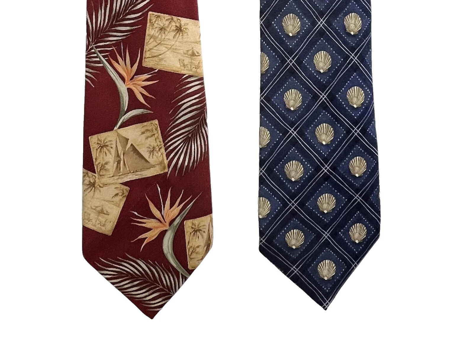 Lazos de Corbata Tommy Bahama Multicolor para hombres