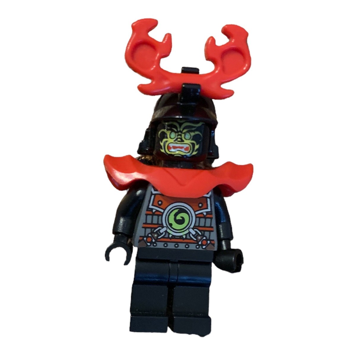LEGO Ninjago Minifigure Stone Army Warrior