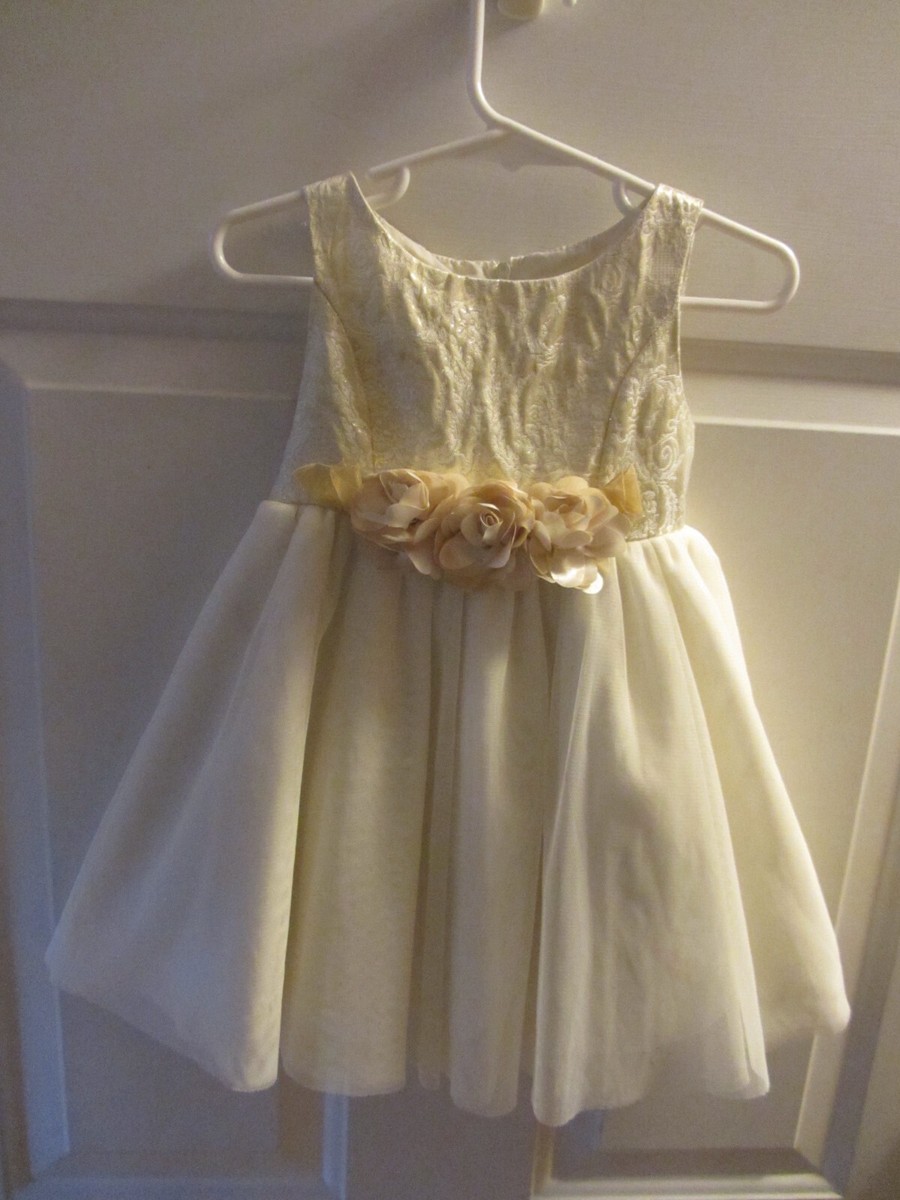 green emerald velvet dress Gold Dress, size 2T  Teenie Tiny Tots Children's Shop