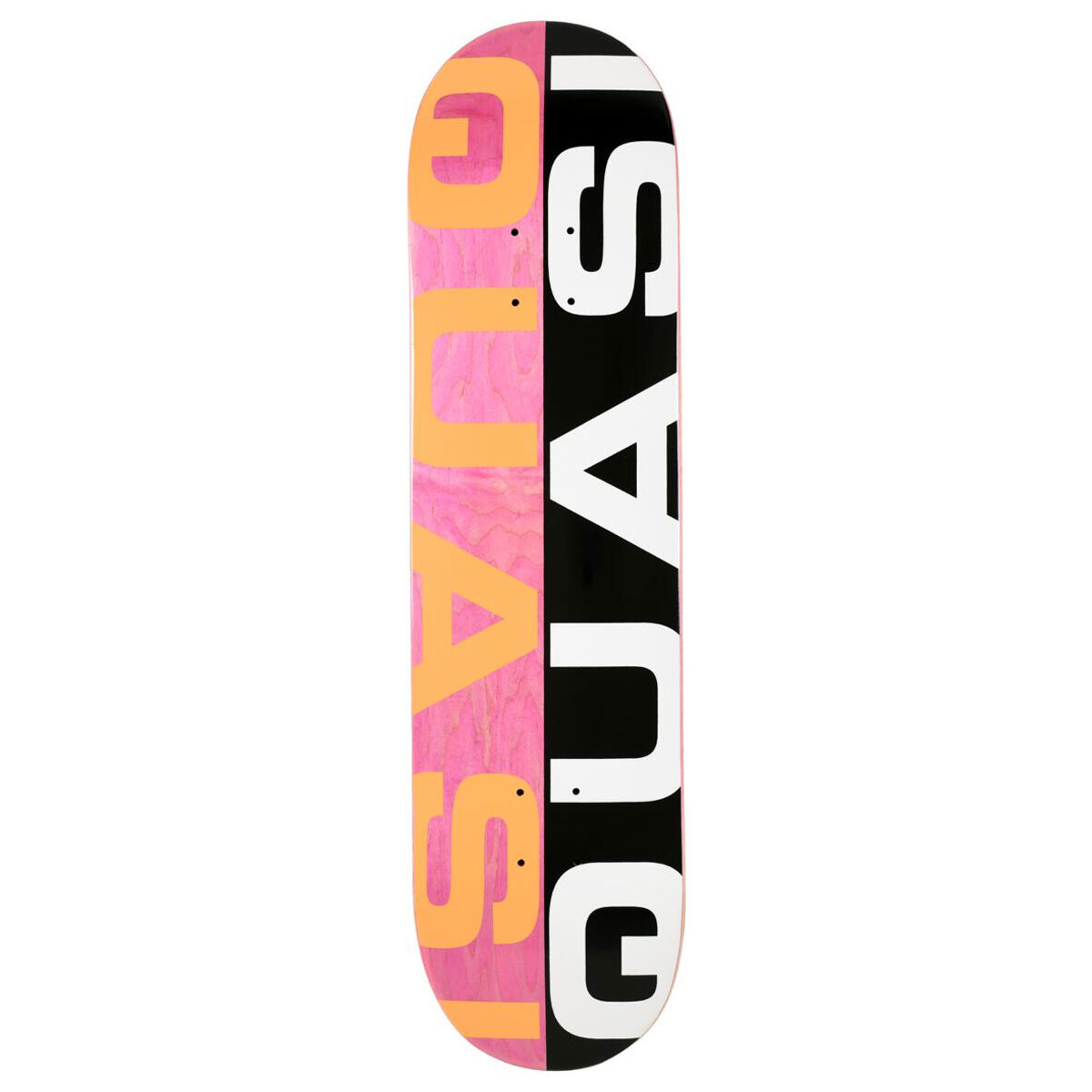 Quasi Skateboard Deck Big Corp 8.0